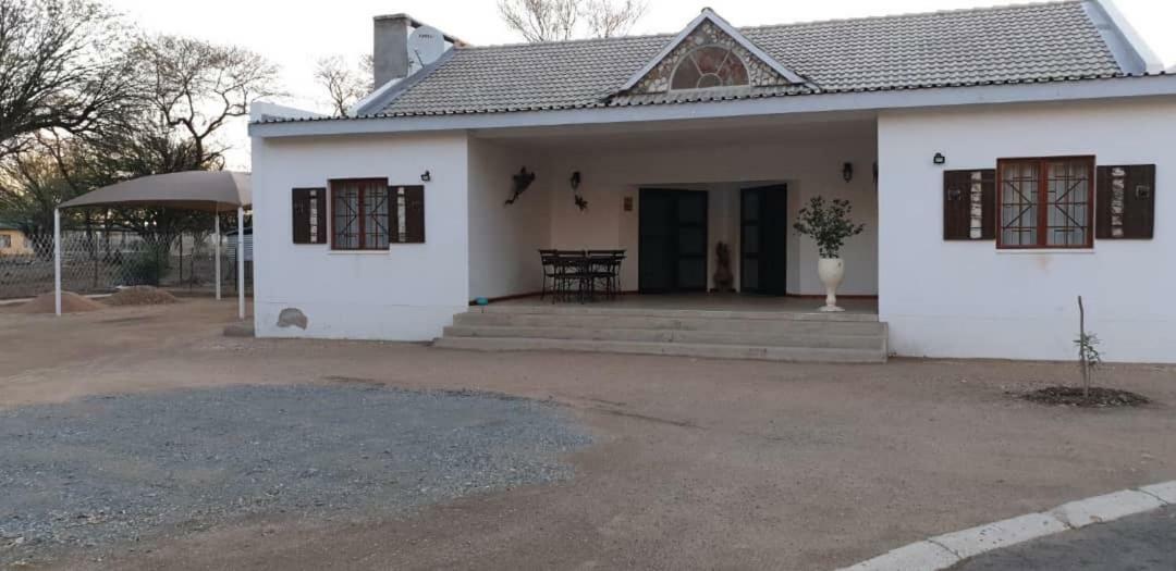 Nooitgedacht Self Catering Cc Διαμέρισμα Okahandja Εξωτερικό φωτογραφία