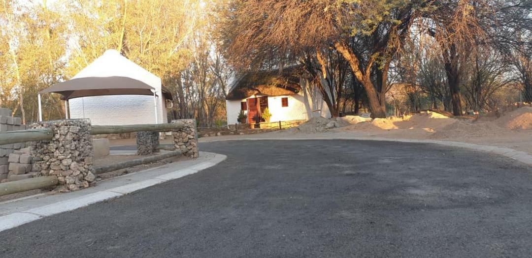 Nooitgedacht Self Catering Cc Διαμέρισμα Okahandja Εξωτερικό φωτογραφία